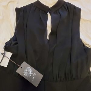 Plain Black Dress